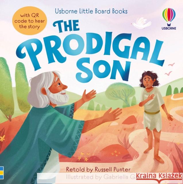 The Prodigal Son Russell Punter 9781836041993 Usborne Publishing Ltd