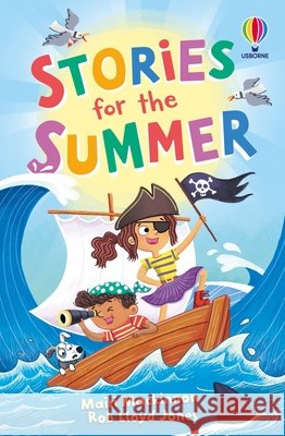 Stories for the Summer Rose Hall 9781836044703