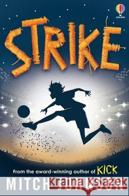 Strike Mitch Johnson 9781836045670