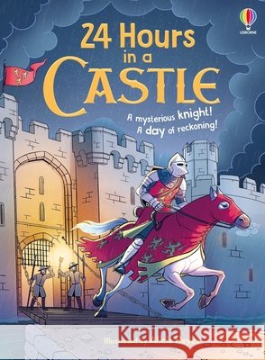 24 Hours in a Castle Lan Cook 9781836046363