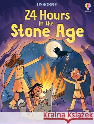 24 Hours in the Stone Age Lan Cook 9781836046646
