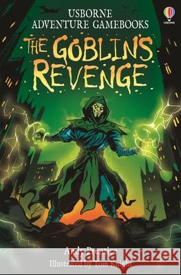 Goblin's Revenge Andy Prentice Tom Knight 9781836050667