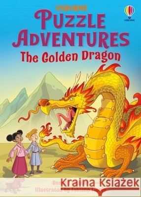 Golden Dragon Russell Punter Fabiano Fiorin 9781836051213