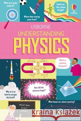 Understanding Physics Darran Stobbart Rachel Firth Minna Lacey 9781836052135