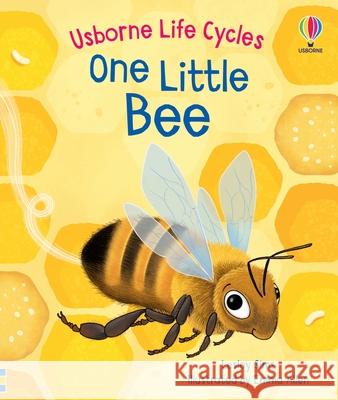 One Little Bee Lesley Sims Emma Allen 9781836052937