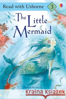 Little Mermaid Katie Daynes Alan Marks 9781836053279