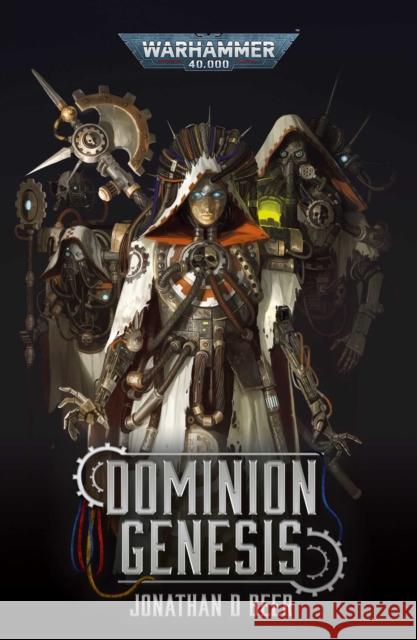 Dominion Genesis Jonathan D Beer 9781836091493 Games Workshop