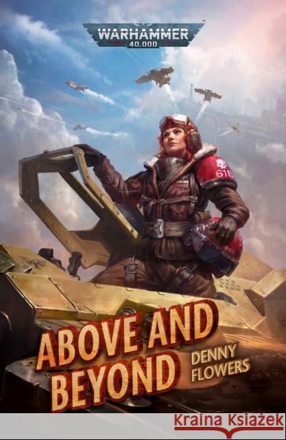 Above and Beyond Denny Flowers 9781836091622