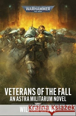 Veterans of the Fall William Crowe 9781836093053