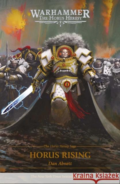 Horus Rising Dan Abnett 9781836093145