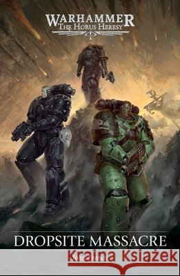 The Dropsite Massacre John French 9781836094661 Games Workshop
