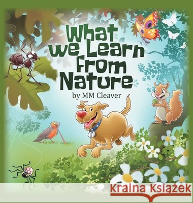 What We Learn From Nature M. M. Cleaver 9781836152149