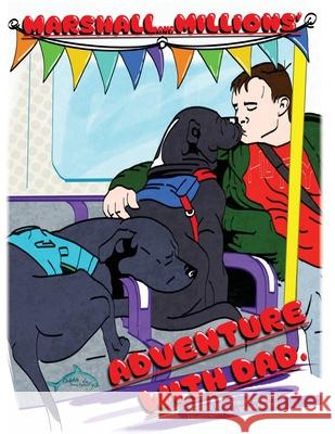 Marshall & Millions Adventure With Dad Tracey ?zdemi 9781836153672