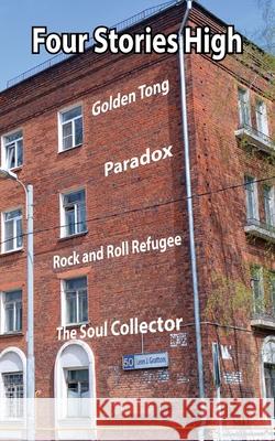Four Stories High Leon Gratton 9781836154013