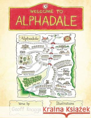 Welcome to Alphadale G. Knaggs Pieter Klark 9781836154310 Grosvenor House Publishing Limited