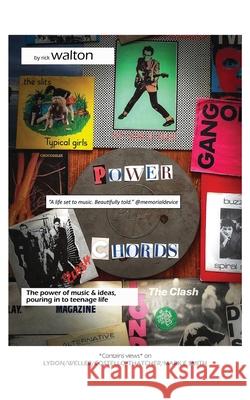 Power Chords Rick Walton 9781836154334