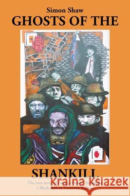 Ghosts of the Shankill Simon Shaw 9781836156215