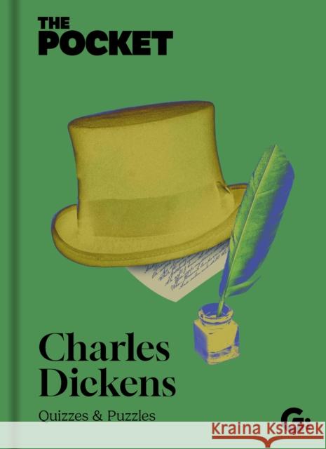 The Pocket Charles Dickens: Quizzes and Puzzles Gemini 9781836160007 Gemini Adult