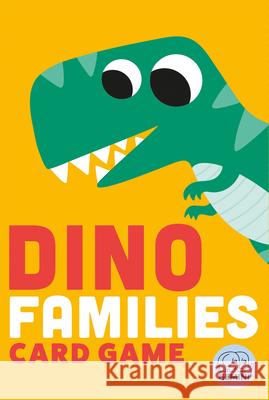 Wild Cards Dino Match Game Robyn Gale Sarah Wade 9781836160380 Gemini Children's