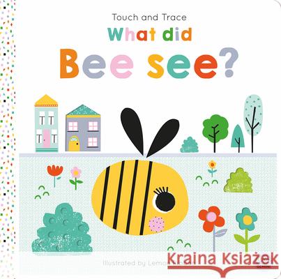 Touch and Trace – What did Bee see? Oakley Graham 9781836161004