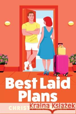 Best Laid Plans Christy McKellen 9781836171058 Boldwood Books Ltd