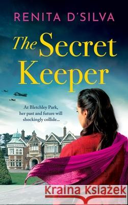 The Secret Keeper Renita D'Silva 9781836172543