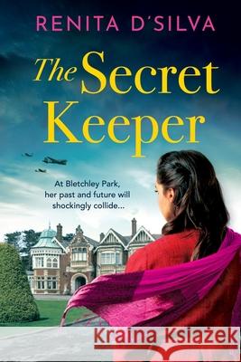 The Secret Keeper Renita D'Silva 9781836172550