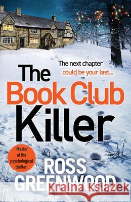 The Book Club Killer Ross Greenwood 9781836178064