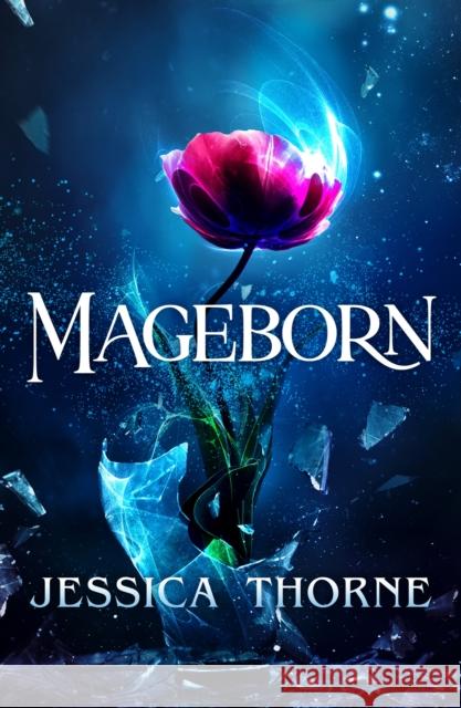 Mageborn: An absolutely gripping fantasy novel Jessica Thorne 9781836187509 Bookouture