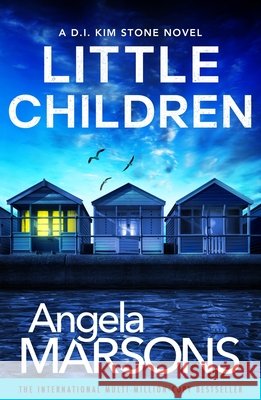 Little Children Angela Marsons 9781836189305 Bookouture