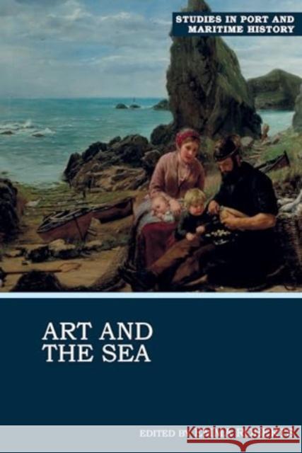 Art and the Sea  9781836243106 Liverpool University Press