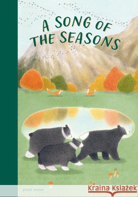 A Song of the Seasons Yibing Deng 9781836270676