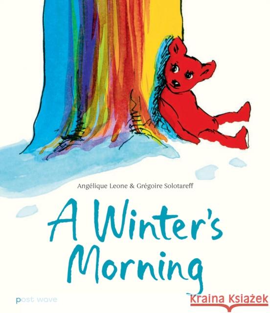 A Winter's Morning Angelique Leone 9781836270683