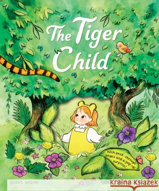The Tiger Child Michelle Beech 9781836270980