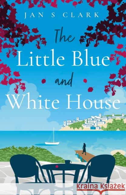 The Little Blue and White House Jan Clark 9781836280156 Troubador Publishing