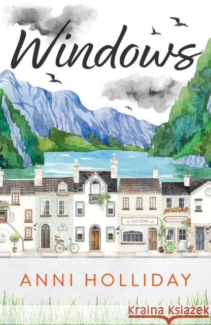 Windows Anni Holliday 9781836283072