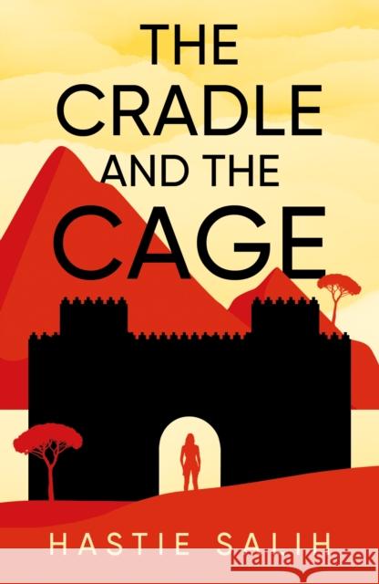 The Cradle And The Cage Hastie Salih 9781836283386