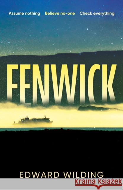 Fenwick Edward Wilding 9781836283577