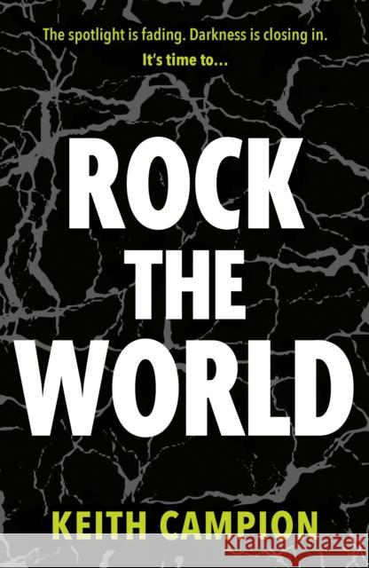 Rock the World Keith Campion 9781836284109
