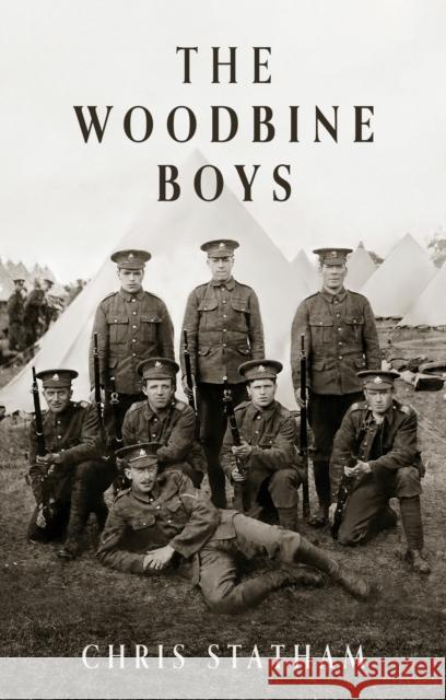 The Woodbine Boys Chris Statham 9781836284529