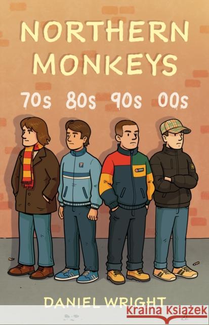 Northern Monkeys Daniel Wright 9781836285083