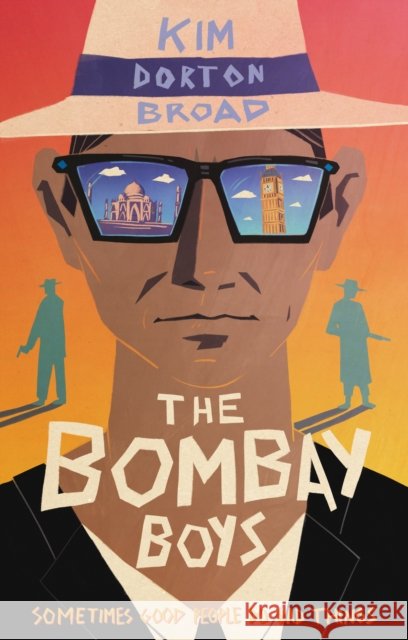 The Bombay Boys Kim Dorton Broad 9781836285151