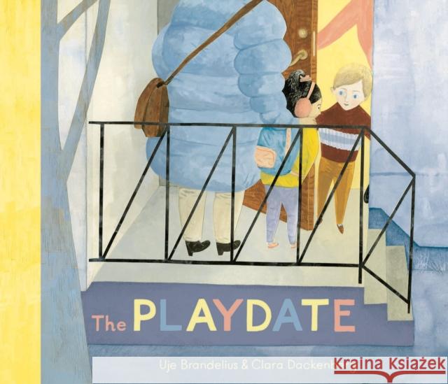 The Playdate Uje Brandelius 9781836290179 Lantana Publishing