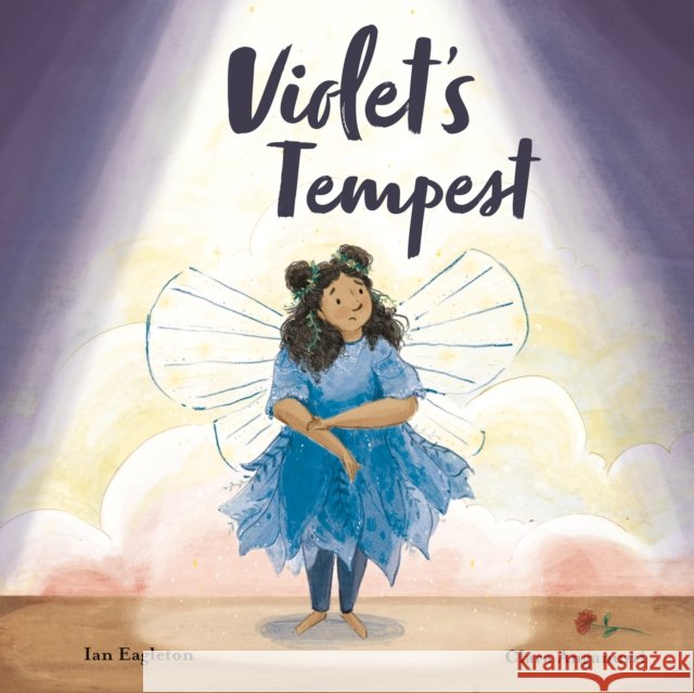 Violet's Tempest Eagleton, Ian 9781836290247 Lantana Publishing