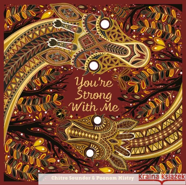 You're Strong With Me Chitra Soundar 9781836290469