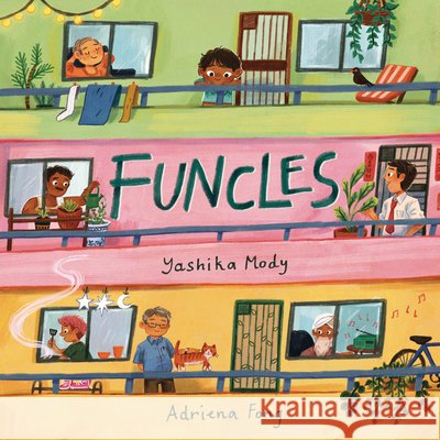 Funcles Yashika Mody 9781836290506