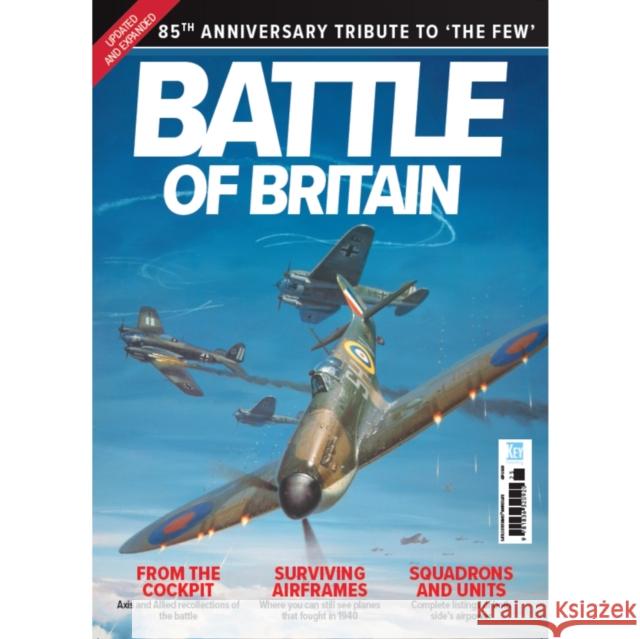Battle of Britain: (85th Anniversary) David Willis 9781836320920
