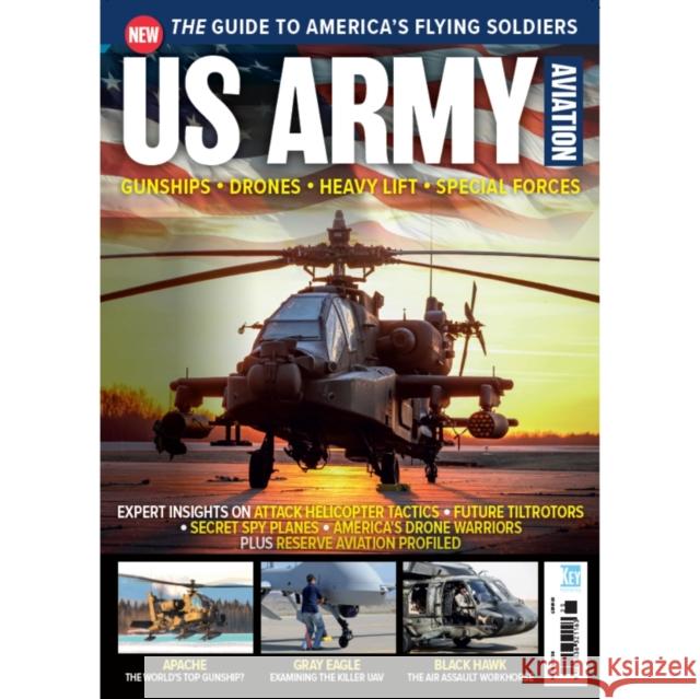 US Army Aviation in 2025 Tim Ripley 9781836321163