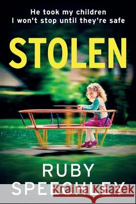 Stolen Ruby Speechley 9781836337638