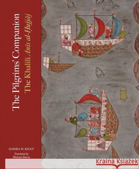 The Pilgrims’ Companion Qaisra M. Khan 9781836360254 Kulturalis